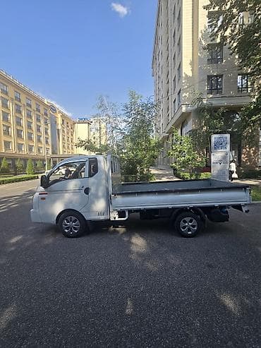 e2 byd: Легкий грузовик, Hyundai, Стандарт, До 1 т, Б/у — 8