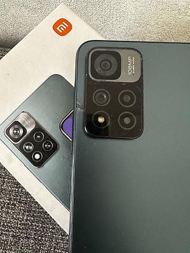 iphone 13 pro max pro: Redmi, Redmi Note 11 Pro Plus, Б/у, 128 ГБ, цвет - Зеленый, 1 SIM, 2 SIM, eSIM — 2