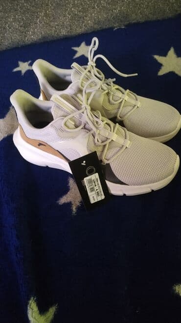 летние кросовки: Кроссовки летние, лёгкие новые ни разу не надевали размер 43-44 — 6