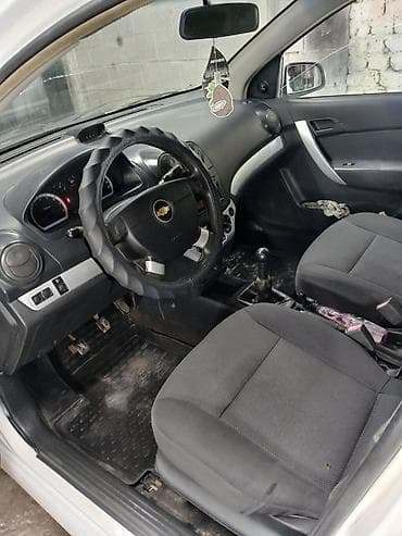 опель вектра с: Chevrolet Aveo: 2008 г., 1.2 л, Механика, Бензин, Седан — 3