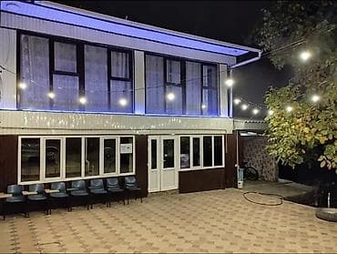 суточные кв в бишкеке: 150 м², 7 комнат, Утепленный, Бронированные двери, Кондиционер — 4