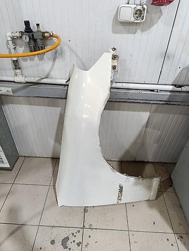 Крыло Переднее левое Toyota, 2003 г., Б/у, Оригинал