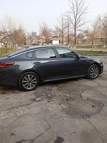 киа соренто 2019: Kia K5: 2018 г., 2 л, Автомат, Бензин, Седан — 6