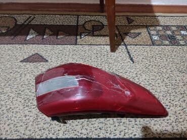 сдаётся авто с последующим выкупом: Задний левый стоп-сигнал Hyundai 2015 г., Б/у, Оригинал — 2