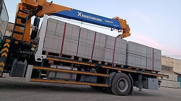 Услуги манипулятора/кран-борт XCMG XINBEI (XBEI 25) - — 1