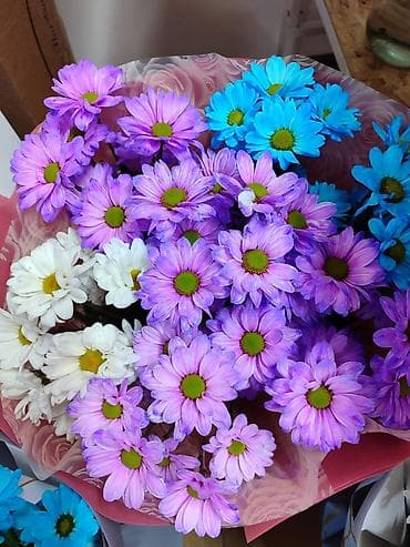 цветы гулдор: Цветочный магазин «Гүлдөр / Цветы» - Авторские и классические букеты — 4