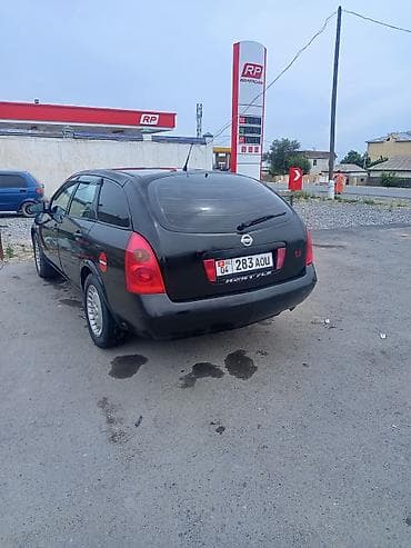 mazda x7: Nissan Primera: 2004 г., 1.8 л, Механика, Бензин, Универсал — 3