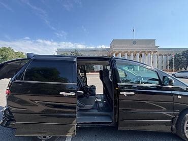 initial d: Toyota Estima: 2003 г., 3 л, Автомат, Бензин, Минивэн — 8