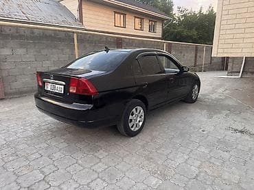 honda stepwgn капот: Honda Civic: 2001 г., 1.6 л, Механика, Бензин, Седан — 4