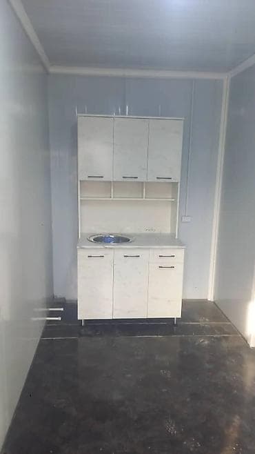 квартира аренда на месяц: 1 комната, Агентство недвижимости, Без подселения, С мебелью частично — 2