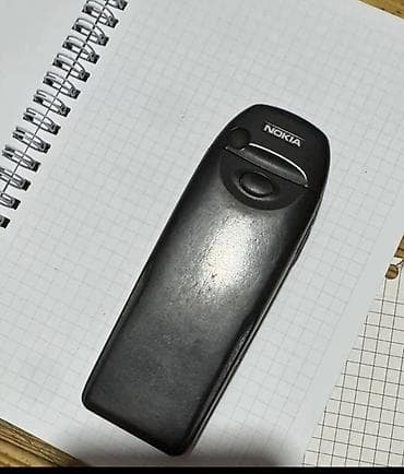 nokia 3250: Nokia 1, цвет - Серебристый — 2