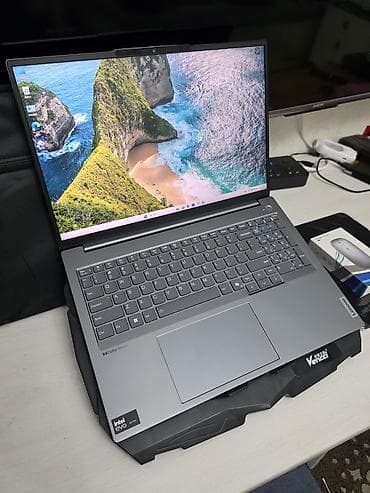 видеокара: Для учебы, Б/у, Intel Core i7 — 1