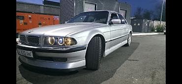 BMW 7 series: 1996 г., 3 л, Автомат, Бензин, Седан — 3