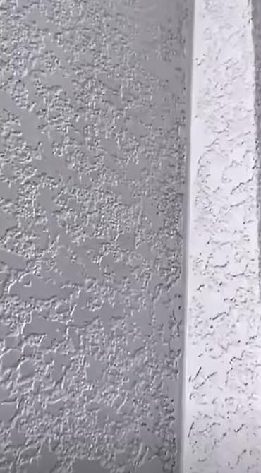 snap on: Декоративная штукатурка «Короед» для фасадов и интерьеров - Фактура — 3