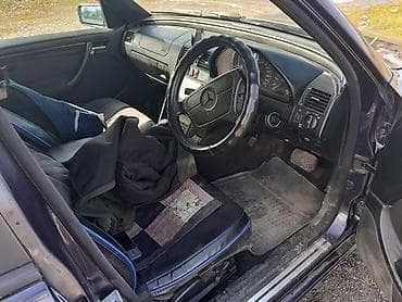 mercedes 410: Mercedes-Benz C-Class: 1998 г., 2 л, Автомат, Бензин, Седан — 5