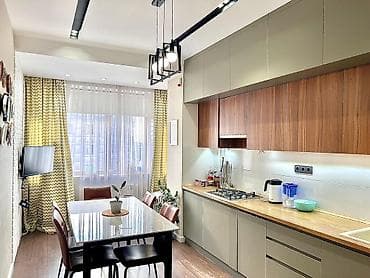 Кыймылсыз мүлк: 2 бөлмө, 114 м², Дизайнердик ремонт — 7