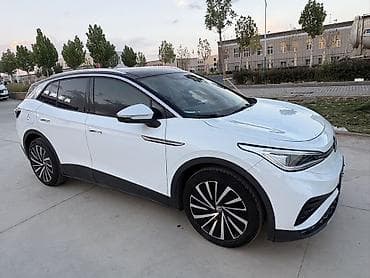 Унаа: Volkswagen ID.4: 2022 г., Автомат, Электромобиль, Кроссовер — 3