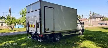 грузовой сапок: Легкий грузовик, Mercedes-Benz, Стандарт — 4