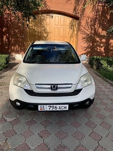 terrano 2: Honda CR-V: 2006 г., 2.4 л, Автомат, Бензин, Кроссовер — 3