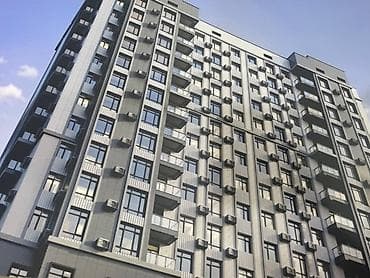 6: 2 комнаты, 85 м², Рабочий Городок Элитка, 11 этаж, ПСО (под самоотделку) — 2