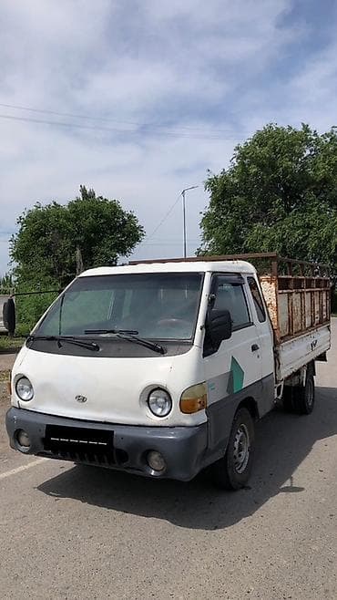 Легкий грузовик, Hyundai, Б/у — 2