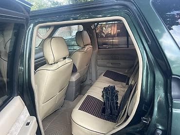 smart open: Nissan Pathfinder: 2001 г., 3.3 л, Механика, Бензин, Внедорожник — 4
