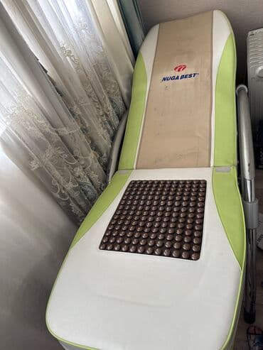 скребок гуаша купить бишкек: Массажная кровать Нуга бест. Без пульта — 1