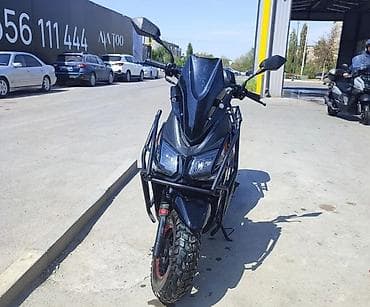 кавасаки 250 кубов: 150 куб. см, Бензин, Б/у — 7