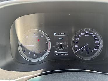 Продажа авто: Hyundai Tucson: 2019 г., 2 л, Автомат, Дизель — 6