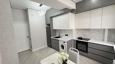 квартиры вефа: 1 комната, 35 м², Элитка, 9 этаж, Евроремонт — 4