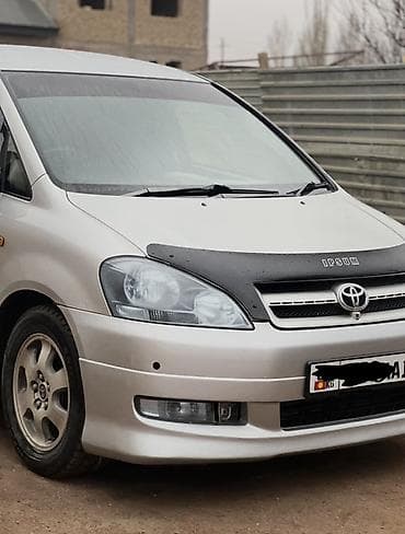 генератор эстима: Toyota Ipsum: 2002 г., 2.4 л, Автомат, Бензин, Минивэн — 1