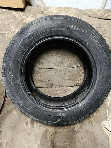 Диски: Шины 195 / 65 / R 15, Зима, Б/у, 1 шт, Легковые, Япония, Toyo — 1