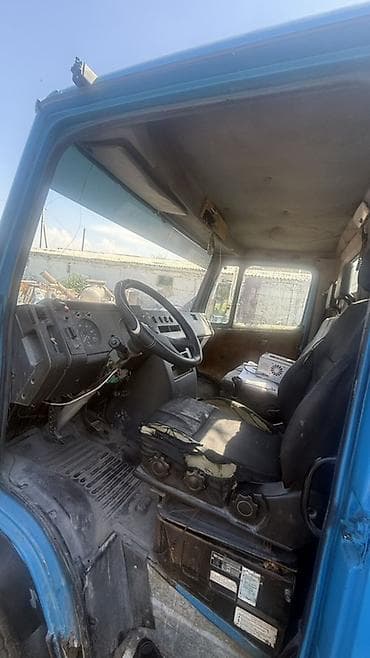 gear fit: Легкий грузовик, Mercedes-Benz, Стандарт — 6