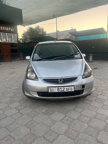 Honda Fit: 2003 г., 1.3 л, Автомат, Бензин, Хэтчбэк — 1
