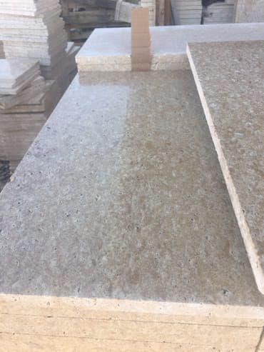 жидкий травертин материал: Сары таш Травертин Прямые поставки из завода производителя !!!хорошего — 3