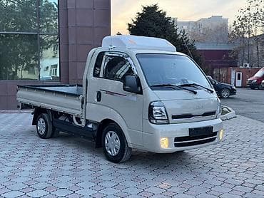 киа: Легкий грузовик, Kia, Стандарт, До 1 т — 1