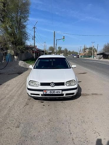 моновпрыск на гольф 3: Volkswagen Golf: 1998 г., 1.6 л, Ручные, Бензин, Хэтчбэк — 2