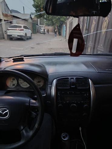 mazda premacy дизель: Mazda PREMACY: 2002 г., 2 л, Механика, Бензин, Хэтчбэк — 6