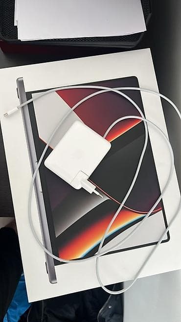 macbook 12: Для программирования, Apple M1 Pro, ОЗУ, RAM: 16 ГБ — 2