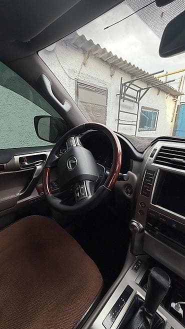 hilo: Lexus GX: 2010 г., 4.6 л, Автомат, Бензин, Внедорожник — 6
