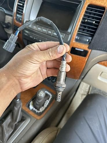 mini jack: Лямбда зонд Lexus Б/у — 3