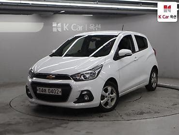 sprinter 2 7: Chevrolet Spark: 2016 г., Автомат, Бензин, Хэтчбэк — 1