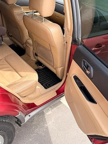 летние: Subaru Forester: 2003 г., 2 л, Автомат, Бензин, Универсал — 10