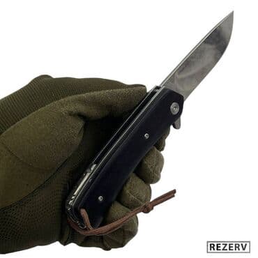 нож бабочка тренировочный купить: Нож "Крот" складной туристический, сталь 65Х13, замок Liner Lock — 4
