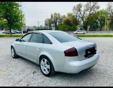 купить мотор ауди 2.2 турбо: Audi A6: 2001 г., 2.7 л, Типтроник, Газ, Седан — 5