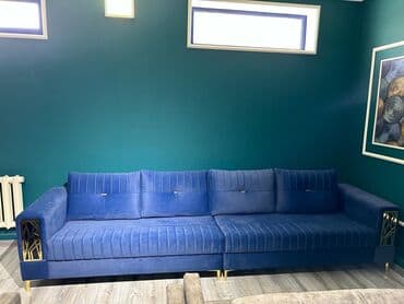 удобный диван: Угловой Диван, В рассрочку, Диван угловой раскладной двухместный с — 9