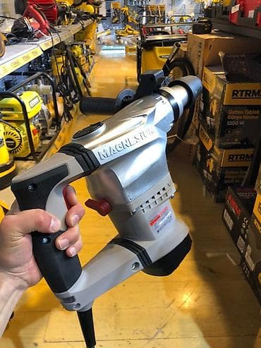 Перфораторы: Перфоратор, Crown, Новый, Платная доставка — 3