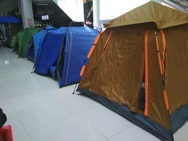 где можно купить палатку для отдыха: ✓Магазин-ПАЛАТОК Палатки разных размеров. Цвет — 4