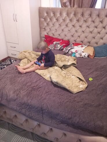 красивые туалетные столики: Туалетный столик, С зеркалом, цвет - Белый — 3