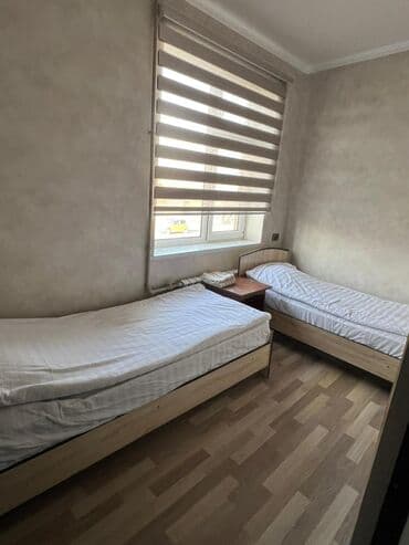 сдаю комнату на иссык куле: 300 м², С мебелью — 3
